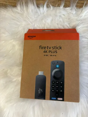 Fire Stick 4k Plus original 