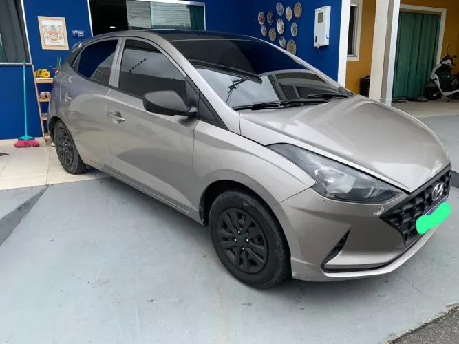 Hyundai HB20 Sense 1.0 Flex 12V MEC 2020