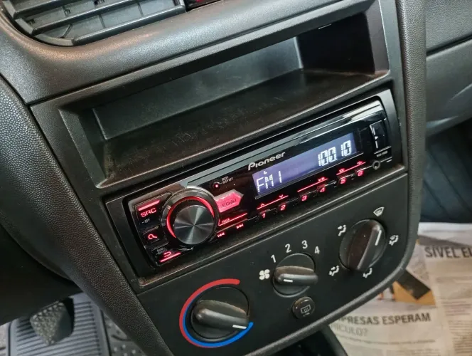 Som automotivo Pioneer