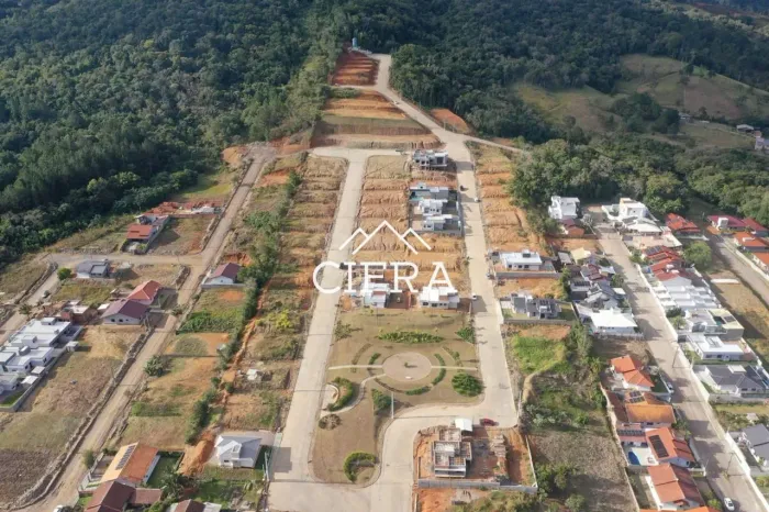 Terreno Urbano - Venda - 371m2 à 641m2 - Loteamento Viebrantz - Lontras