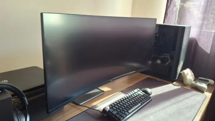Monitor LG Ultragear Ultrawide 3440x1440 VA 160hz