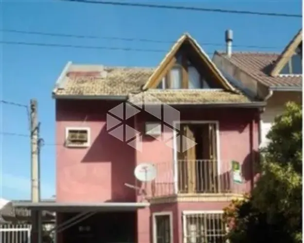 Casa Residencial À Venda, Guarujá, Porto Alegre.