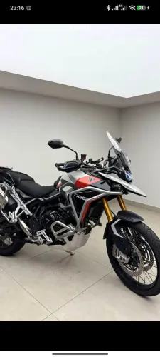 *TIGER 900 RALLY PRO *