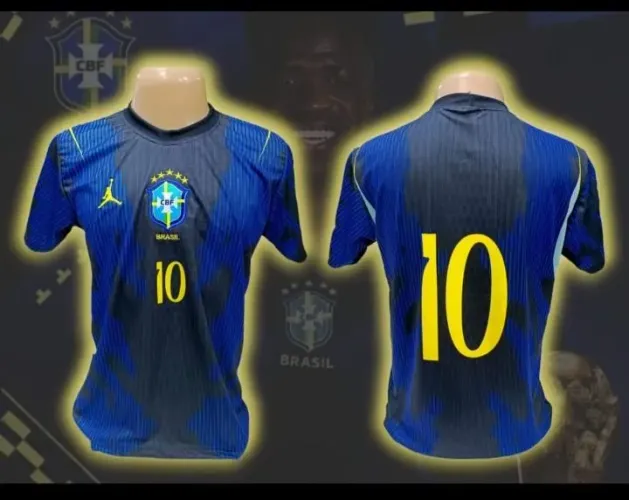 Camiseta do Brasil