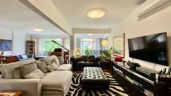 Apartamento com 2 quartos à venda - Higienópolis - São Paulo/SP