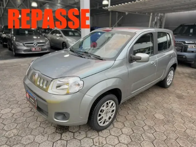 Fiat Uno Vivace Celeb. 1.0 EVO F.flex 8V 5P 2013