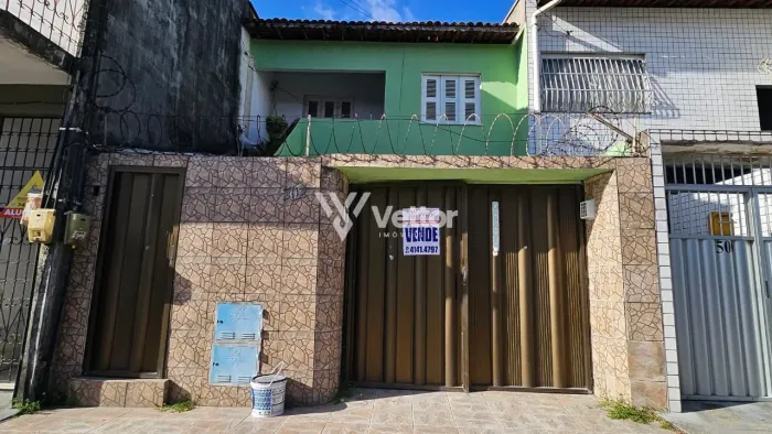 Casa à Venda duplex com 4 quartos na Vila Manoel Sátiro