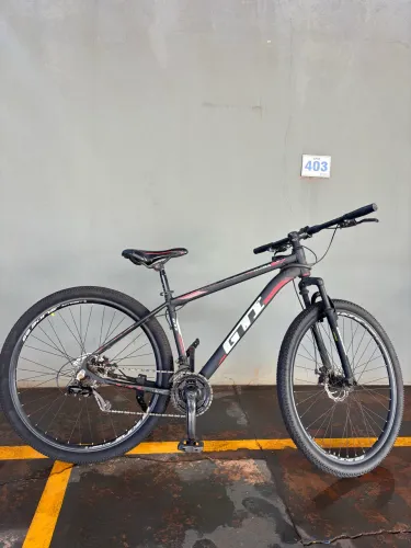 Bicicleta GTI aro 29