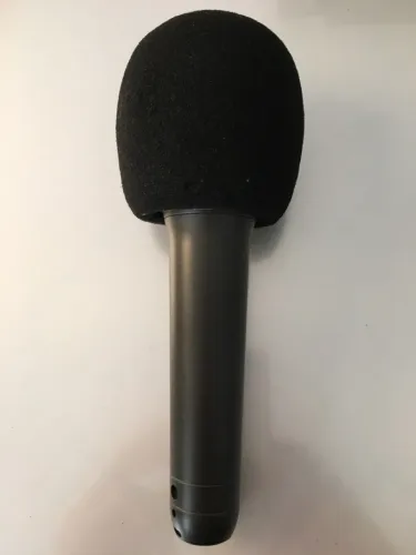 Microfone Dinâmico Samson Q7 Profissional - Perfeito Estado