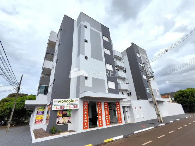 Apartamento no EDIFÍCIO PEDRO RAUCH para locação, JARDIM GISELA, TOLEDO - PR