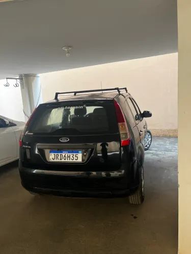 Ford Fiesta 1.0 8V Flex/class 1.0 8V Flex 5P 2008