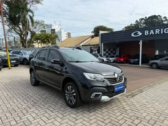 Renault Stepway Iconic Flex 1.6 16V Aut. 2024