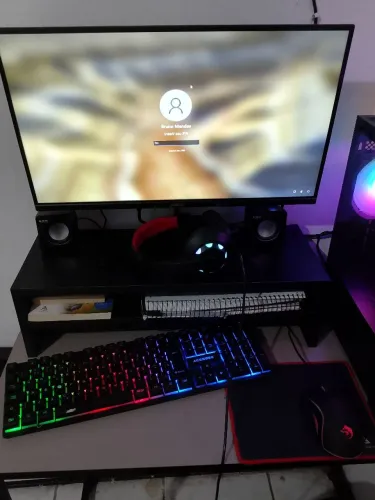 PC Gamer Completo Montado