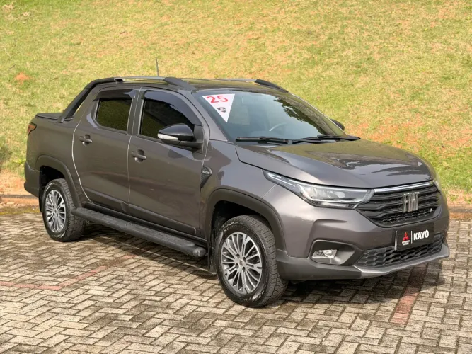 Fiat Strada Ranch 1.3 Flex 8V CD Aut. 2023