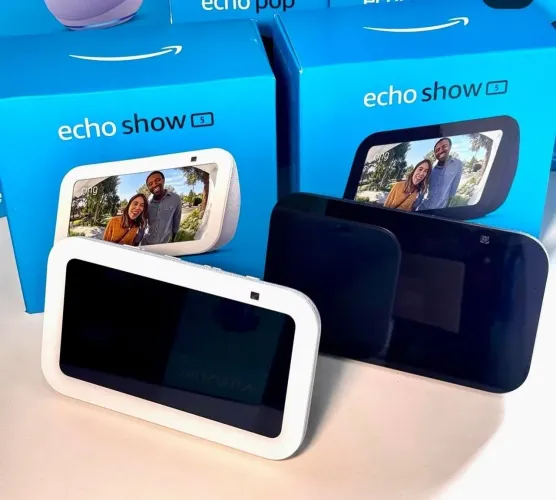 Echo Show 5 3Gen Disponível Amazon 