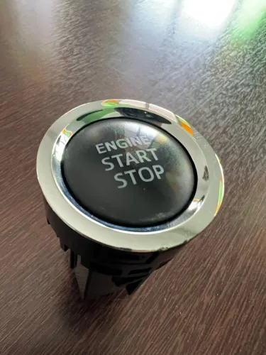 Botão start/stop Hilux SW4 2018