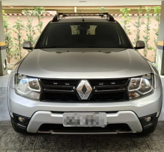 Renault Duster Dynamique 4X4 2.0 Hi-flex 16V MEC 2018