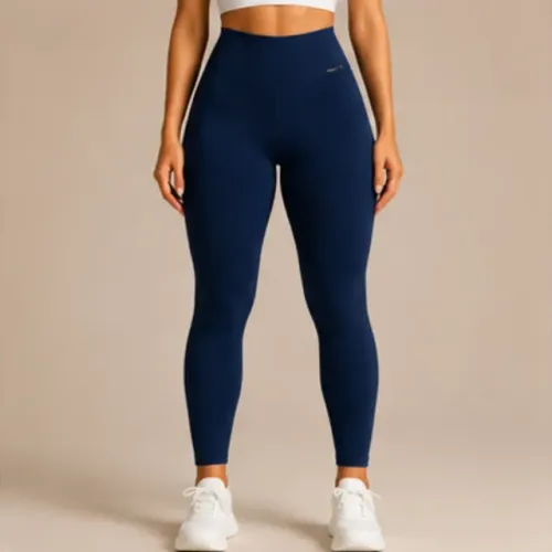 CALÇA LEGGING CINTURA ALTA