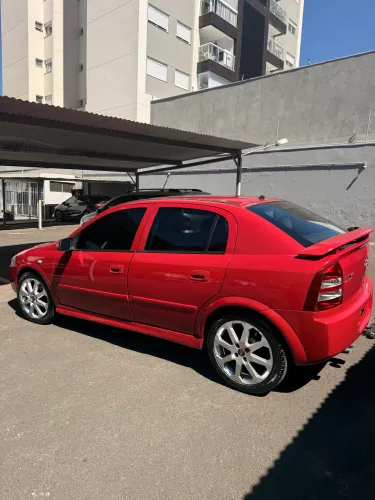 Chevrolet Astra Advantage 2.0 MPFI 8V Flexpower 5P 2011