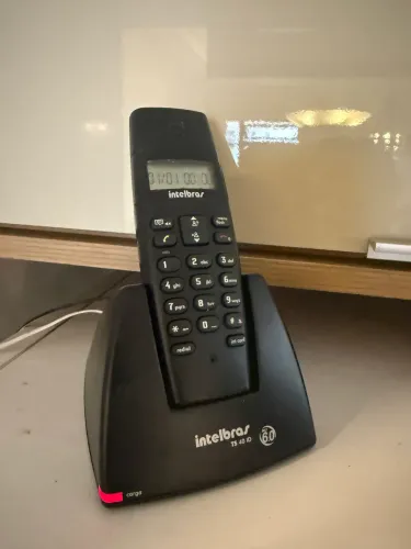 Telefone sem fio - Intelbras