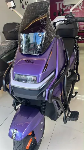 ? TORQ Raptor ? Estilo, conforto e qualidade!