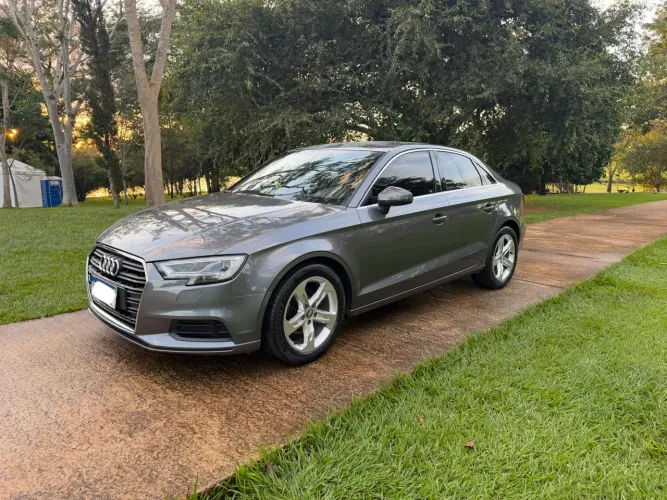 Audi A3 Sedan Prestige Plus 1.4 TFSI S-tronic 2020