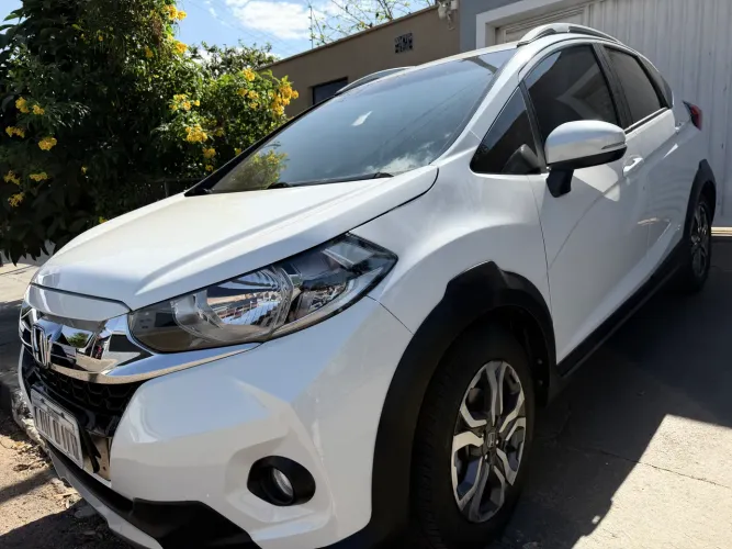 Honda WR-V EX 1.5 Flexone 16V 5P Aut. 2018