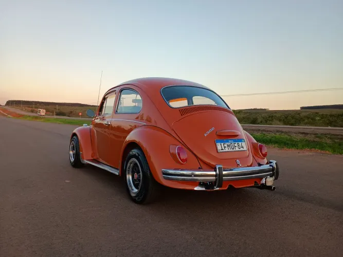 Volkswagen Fusca 1300 1973