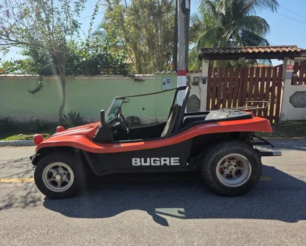 Bugre Buggy IV E V 1979