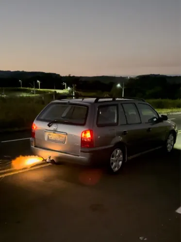 Volkswagen Parati 1000 MI 16V 4P Turbo 2002