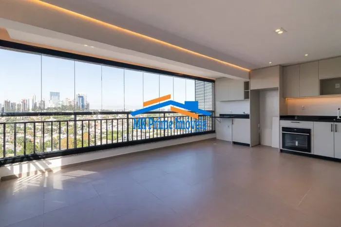 Apartamento Condomínio Fiori Alphaville - Locação