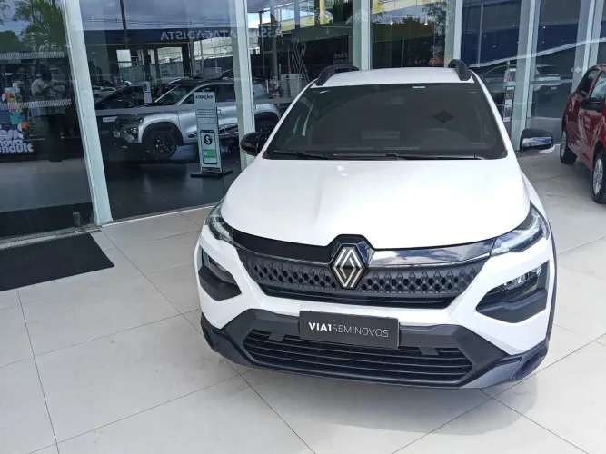 Renault Kardian Evolut. Flex 1.0 TB 12V 5P Aut. 2025