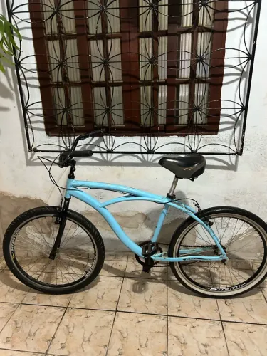 Bike ecos aro 26