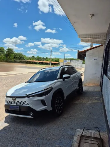 Toyota Corolla Cross XRE 2.0 16V Flex AUT 2025