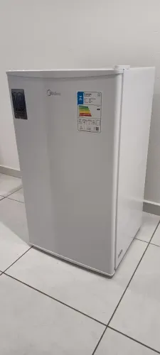 Frigobar Branco Midea 93 Litros 220v