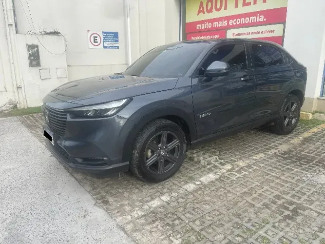 Honda HR-V EXL 1.5 Sensing 16V 5P Aut. 2023