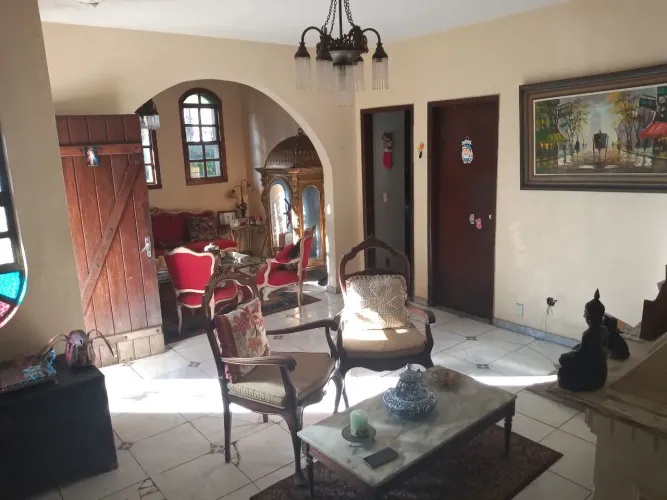 Casa| Santa Lúcia | 418,82 m² | 3 Quartos