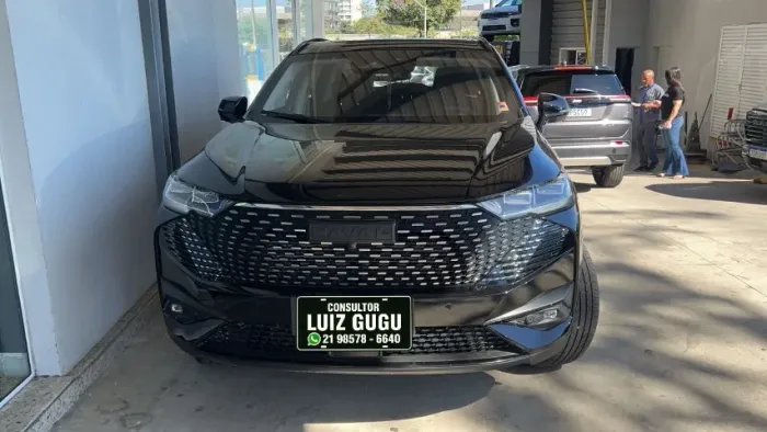 GWM Haval H6 Premium Phev AWD 2025