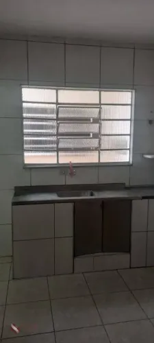 Casa com 1 dormitório para alugar, 70 m² por R$ 1.065/mês - Vila Campo Grande - São Paulo/