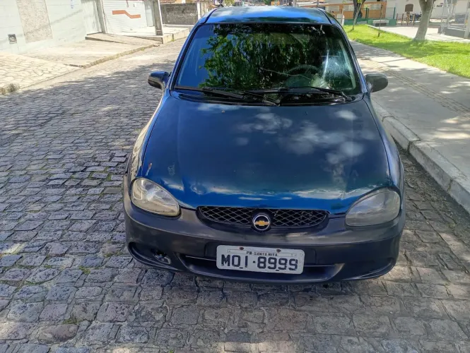 Chevrolet Corsa Wind 1.0 Mpf/milleniumi/ EFI 4P 2000