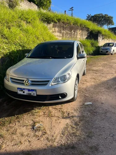 Volkswagen Gol Geração V 1.0 8V MI Total Flex Mec. 4P 2009