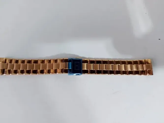 Pulseira Tommy Hilfiger Lote 40 Unidades Mod.1061 Cor Cobre