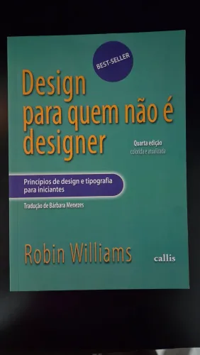 LIVRO Design para quem não e designer