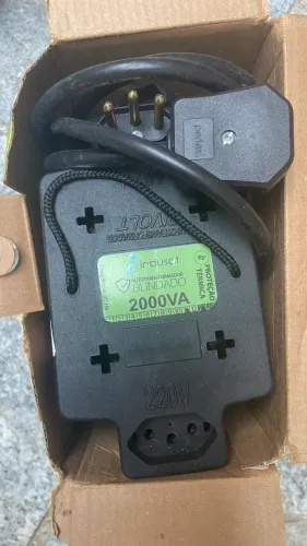 Autotransformador Tomada 20000va