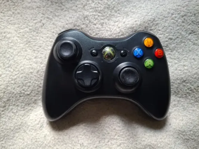 controle original usado xbox 360