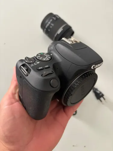 CÂMERA CANON SL2 