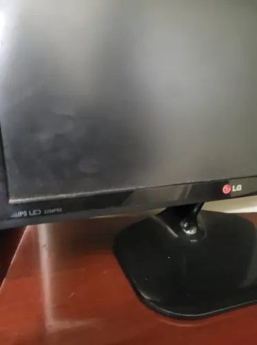 Monitor IPS Led LG 22mp55