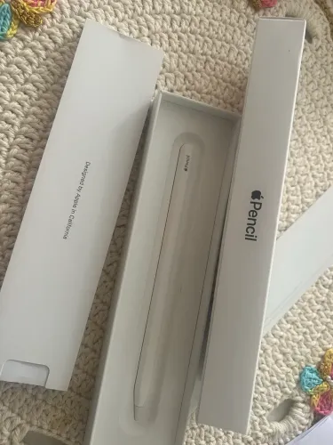 Apple Pencil: lápis 2 geração/ lápis 