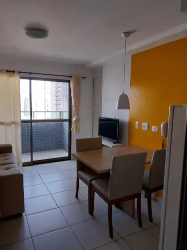 ALUGUEL EM BOA VIAGEM | MOBILIADO | 35M² | 1 QUARTO SEPARADO | PRÓXIMO AO MAR