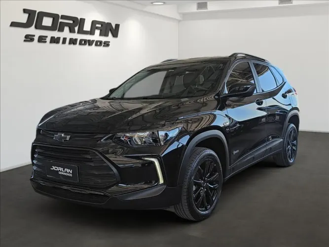 Chevrolet Tracker Midnight 1.0 Turbo 12V Flex Aut. 2024